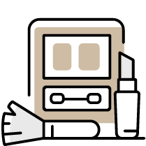  <span class="lte-header lte-h5"> MAKEUP </span> 